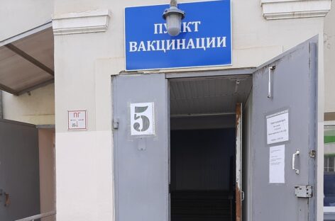 Желающих привиться от новой коронавирусной инфекции в Сальске стало больше