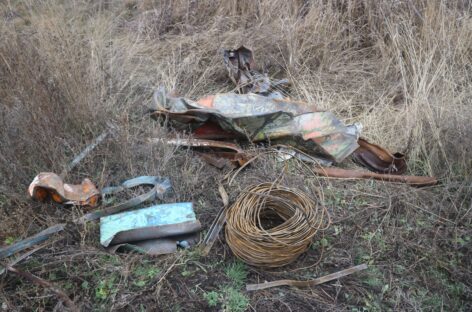 На Дону сотрудники транспортной полиции выявили подозреваемого в краже металла