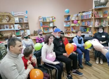 Очередное заседание районного клуба «Папа особого ребёнка» прошло в городской библиотеке