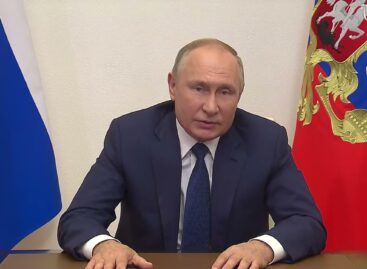 В их числе — 12 ростовских школьников: Путин поздравил победителей «Большой перемены»