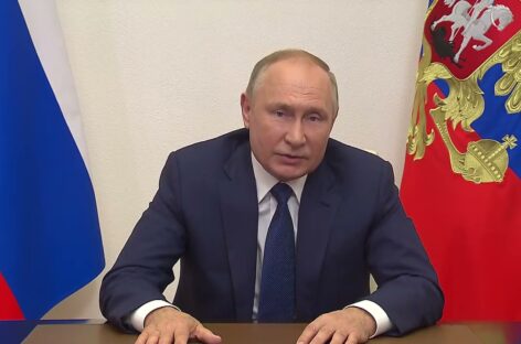 В их числе — 12 ростовских школьников: Путин поздравил победителей «Большой перемены»