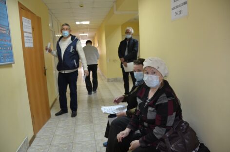 У переболевших жителей Дона COVID-сертификат теперь будет действовать год