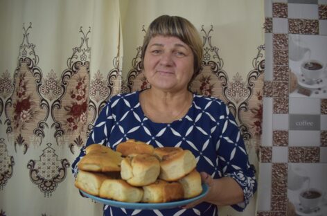 Восьмикратно счастливая: жительница посёлка Юловский Марина Варина рассказала о жизни и семье