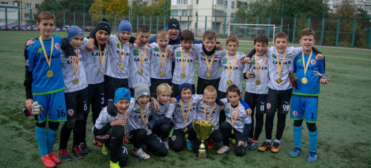 В Ставрополе прошёл осенний межрегиональный турнир по футболу