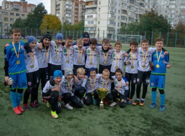 В Ставрополе прошёл осенний межрегиональный турнир по футболу
