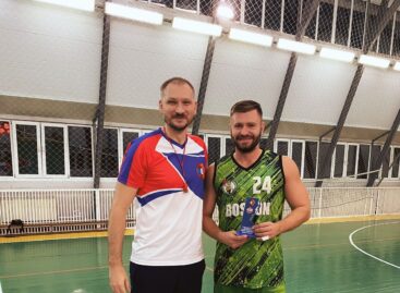 Сальский баскетболист Павел Игнатенко снова признан лидером