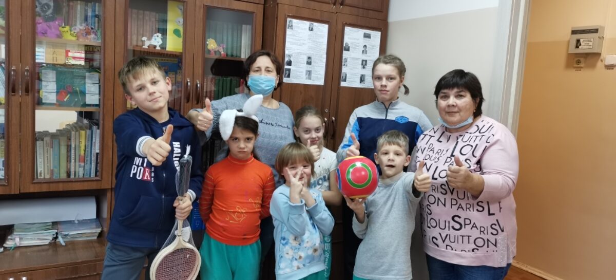 В рамках антинаркотического марафона в Сальске состоялась городская игра-путешествие