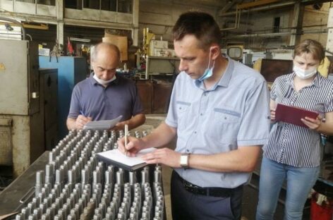 В рамках нацпроекта: донское предприятие впервые получило федеральный заем в размере 300 млн рублей