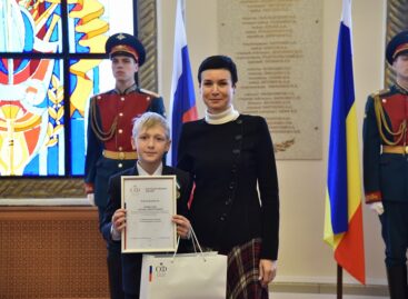 В жизни донских школьников есть место подвигам