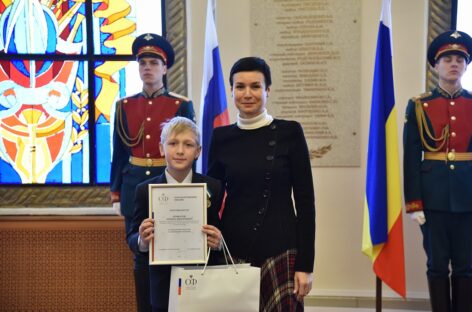 В жизни донских школьников есть место подвигам