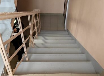 В 2021 году капитально отремонтировано более 350 подъездов в Ростовской области