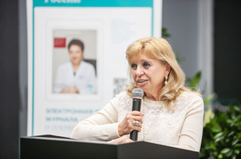 «Здоровье детей — в руках взрослых», — уверена Елена Бова