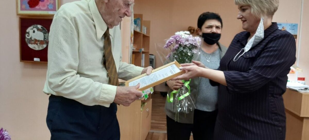 Сальчане стали участниками Всероссийской акции-конкурса «Моё детство — война»