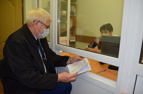 В Ростовской области свыше 326 тысяч инвалидов получают выплаты Пенсионного фонда России