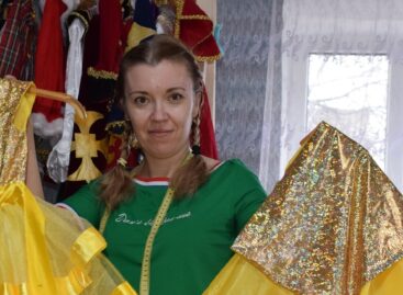 От Восточной красавицы до Снежинки: сальские мамы задумались об открытии швейной мастерской