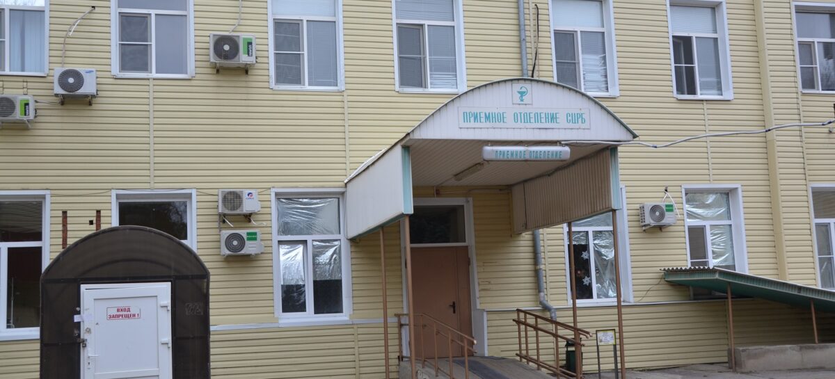 В Сальске, на улице Станиславского, снова сбит пешеход