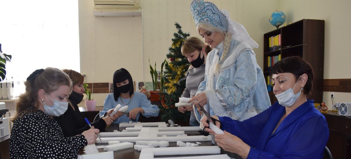 Сотрудники РДК надеются, что коронавирус не испортит новогодний праздник