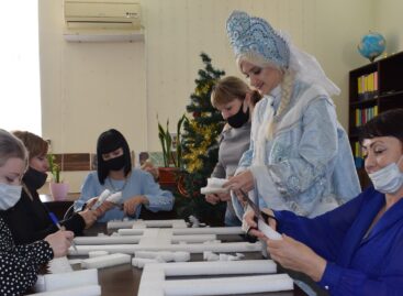 Сотрудники РДК надеются, что коронавирус не испортит новогодний праздник