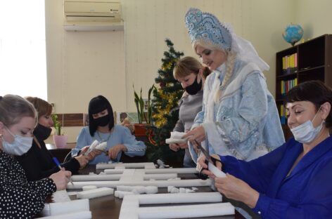 Сотрудники РДК надеются, что коронавирус не испортит новогодний праздник