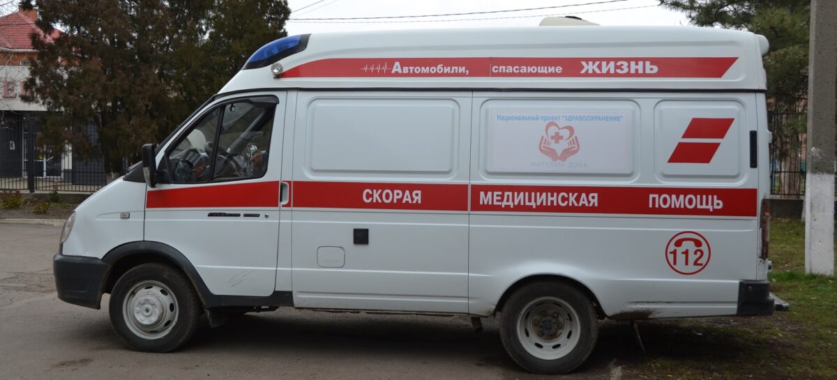 В Сальске  85-летняя  женщина упала в подвал