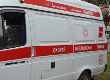 Сальчанин потерял равновесие и упал со второго этажа