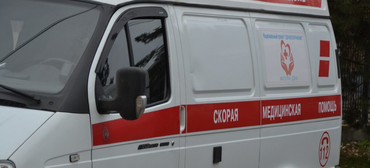 Сальчанку избил бывший муж и сломал ей нос