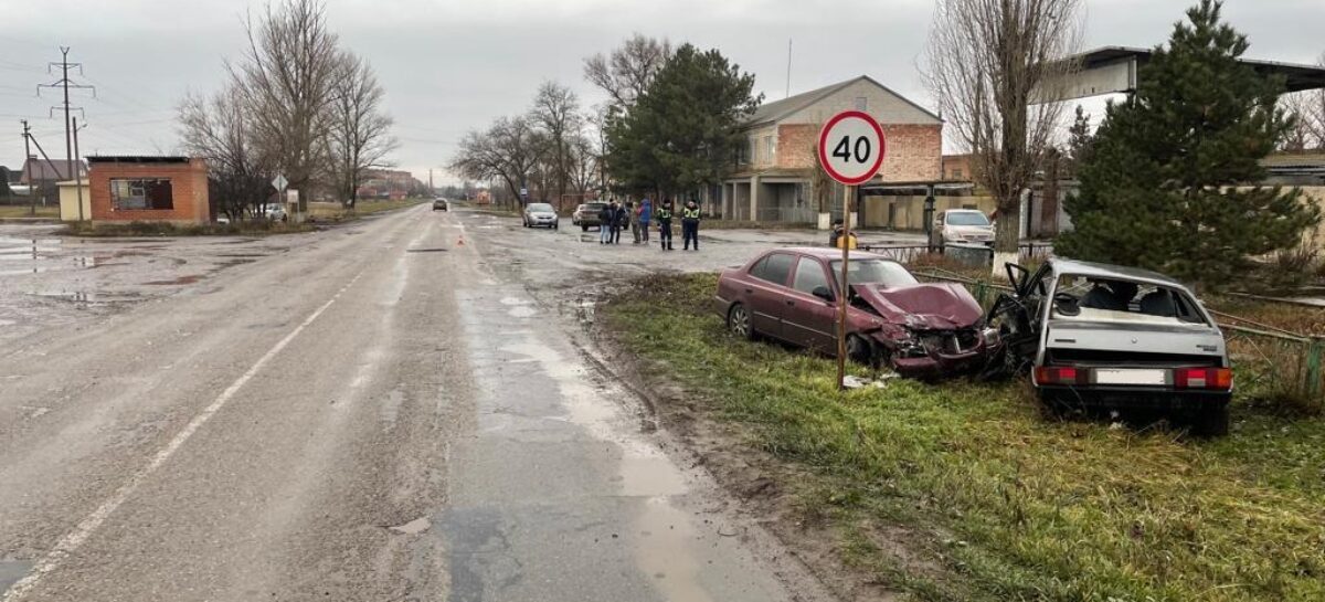 Сальчанин не уступил дорогу и попал в реанимацию