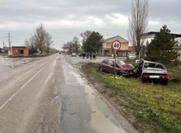 Сальчанин не уступил дорогу и попал в реанимацию