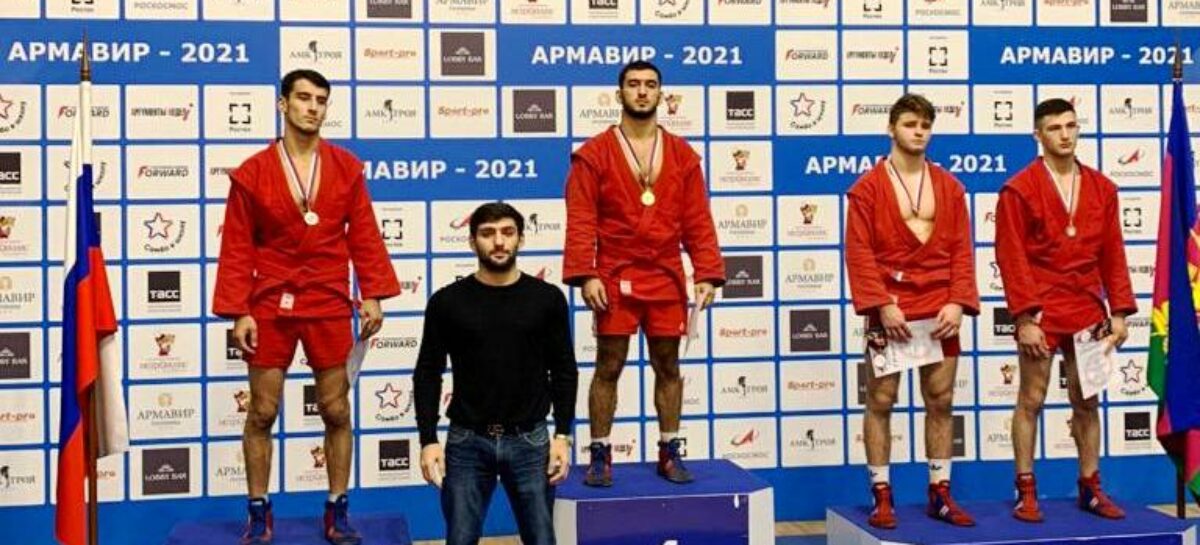 Сальчанин Джалал Амуршаев стал чемпионом ЮФО