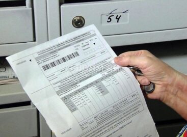 Счета за электроэнергию за ноябрь приходят потребителям в обновлённом формате