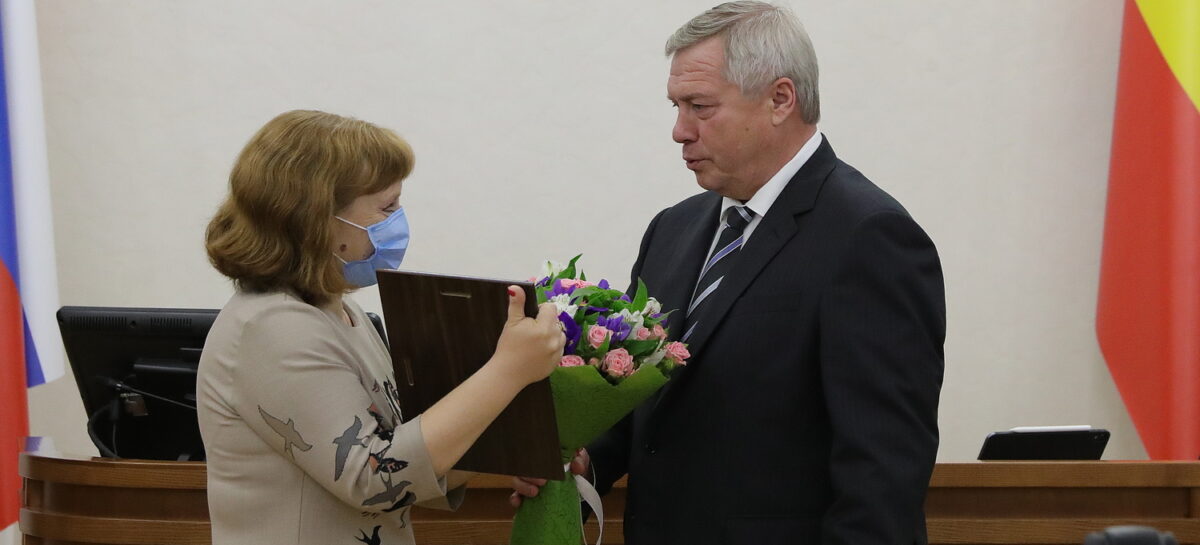 Журналист «Сальской степи» стала победителем областного конкурса «СМИ против наркотиков»