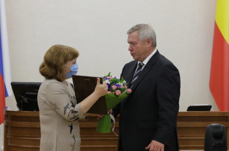 Журналист «Сальской степи» стала победителем областного конкурса «СМИ против наркотиков»