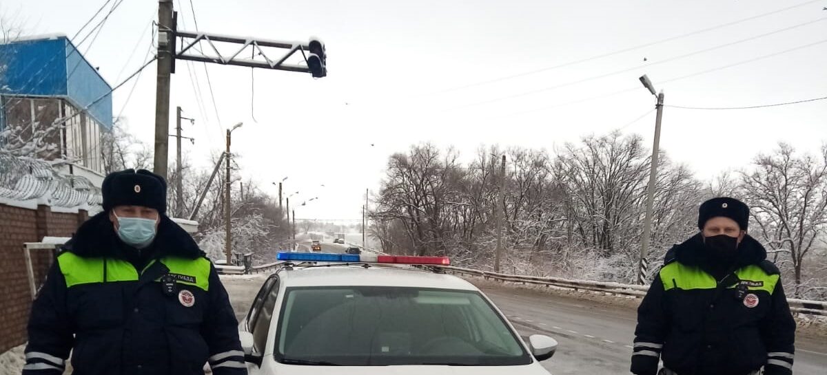 На дорогах Сальского района проходит операция «Ребёнок-пассажир»