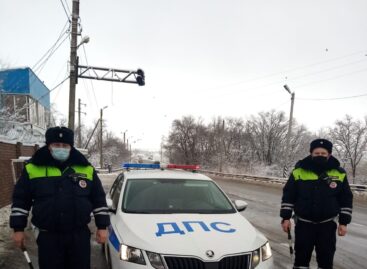 На дорогах Сальского района проходит операция «Ребёнок-пассажир»