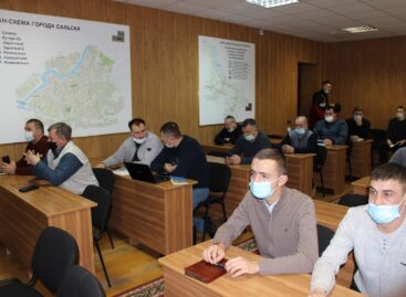Сальские агрономы прошли обучение по повышению квалификации