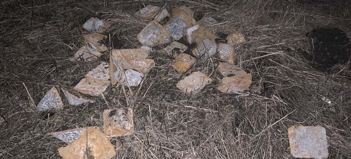 На железнодорожной станции Батайск транспортные полицейские пресекли кражу
