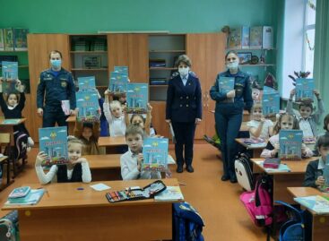В Сальском районе заботятся о профилактике пожарной безопасности