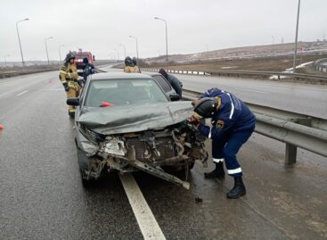 В новогодние праздники областные спасатели работали в усиленном режиме