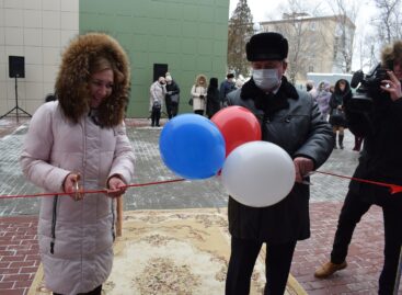 Детский сад «Ивушка» в Сальске открылся после капитального ремонта