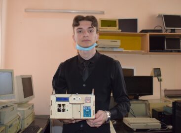 Проекты студентов и преподавателей Сальского индустриального техникума стали лучшими на областной выставке технического творчества