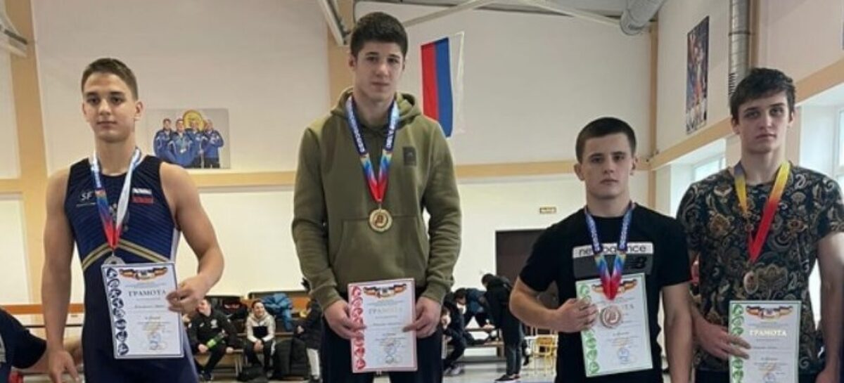 Ибрагим Фаиков стал чемпионом Ростовской области