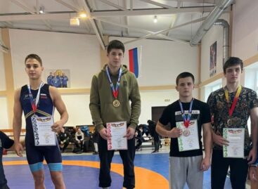 Ибрагим Фаиков стал чемпионом Ростовской области