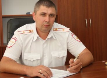 ОГИБДД ОМВД России по Сальскому району напоминает сальчанам об осторожности зимой