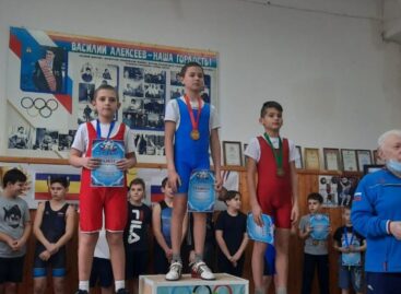 Спортсмены спортивной школы Сальского района приняли участие в первенстве Дона