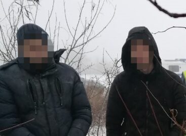 Злоумышленники сдали на металлолом 55 метров рельсов