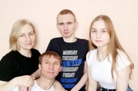 Несломленные: чтобы помочь своим детям, Ольга Диметрова выучилась на логопеда