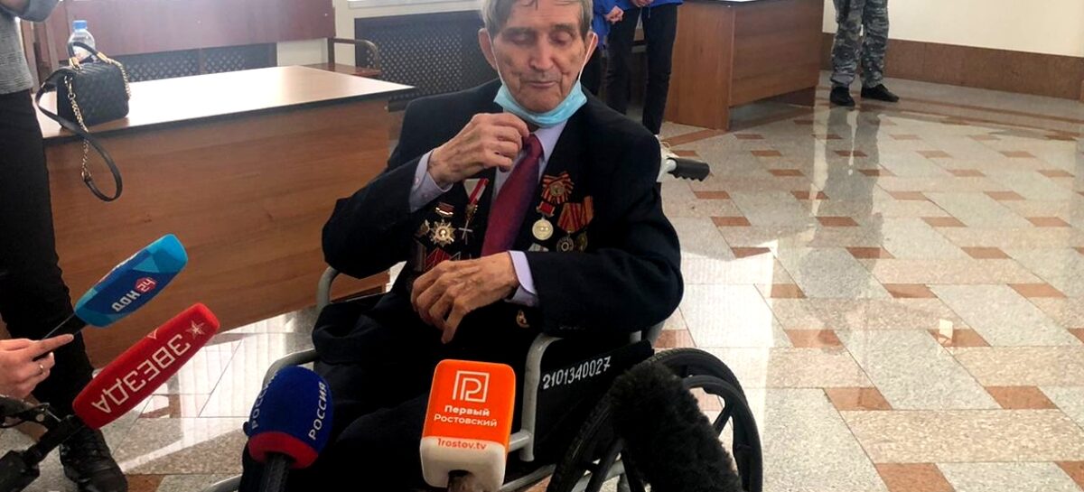Сальчане могут узнать о зверствах нацистов в Ростове-на-Дону и Миллерове из уст свидетелей
