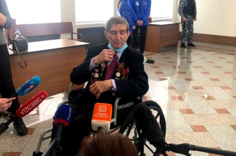 Сальчане могут узнать о зверствах нацистов в Ростове-на-Дону и Миллерове из уст свидетелей