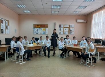 Муниципальный этап Всероссийского конкурса «Учитель года» в Сальском районе  впервые прошёл дистанционно