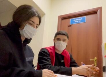 На Дону начался набор волонтеров для помощи беженцам